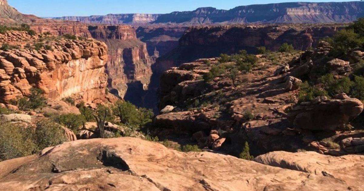 image for Woman dies while hiking in triple-digit heat at Grand Canyon National Park