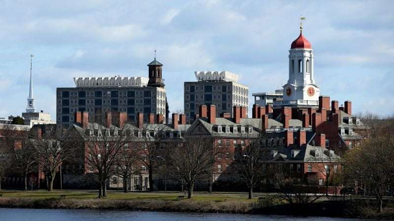 image for Harvard lawsuit alleges school gives preferential treatment to legacy admissions, who are 'overwhelmingly' White, and cites affirmative action ruling