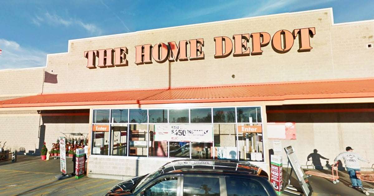 image for Maryland man steals forklift from Lowe's and fatally mows down woman at Home Depot