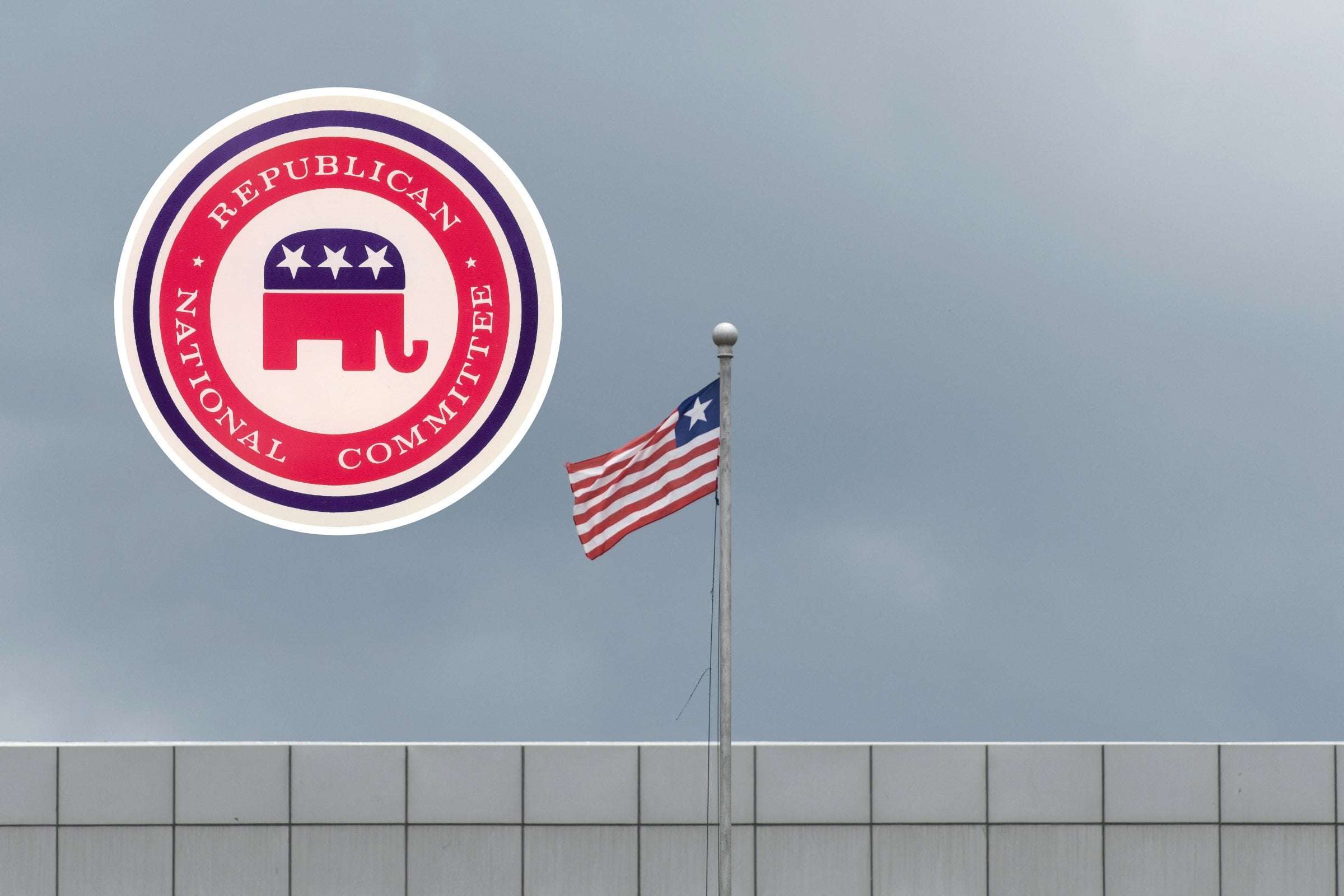 image for Republican Party Ridiculed After Tweeting Wrong Flag for Fourth of July