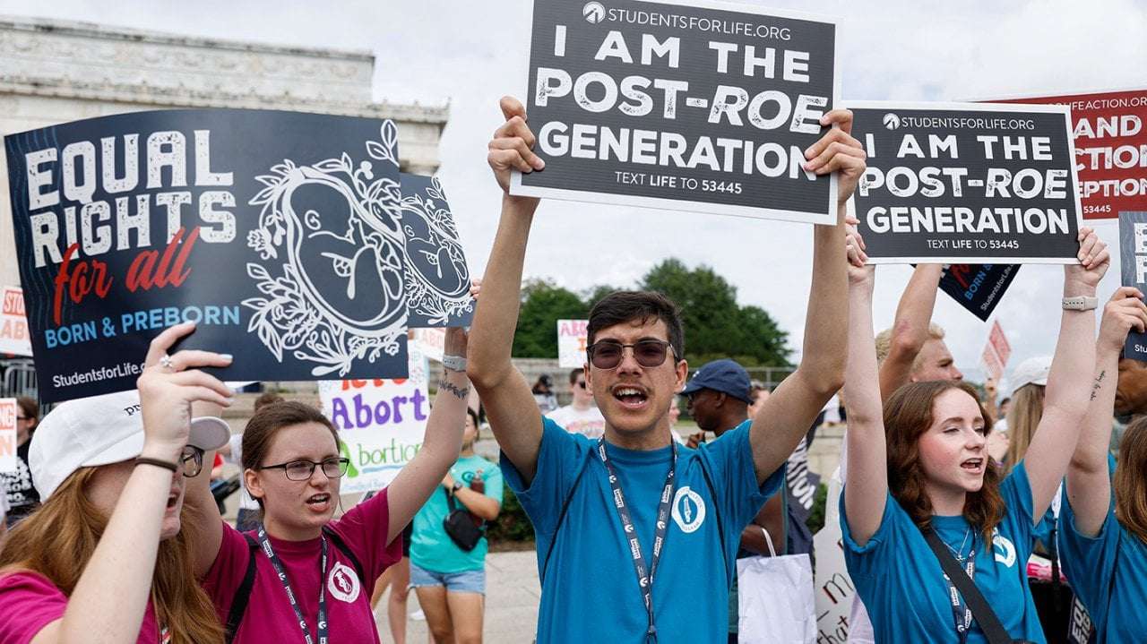 image for Senate Republicans fear abortion could derail hopes for majority