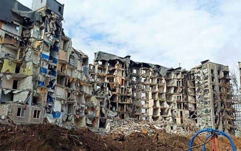 image for Russians die under mysterious circumstances in Mariupol – City Council