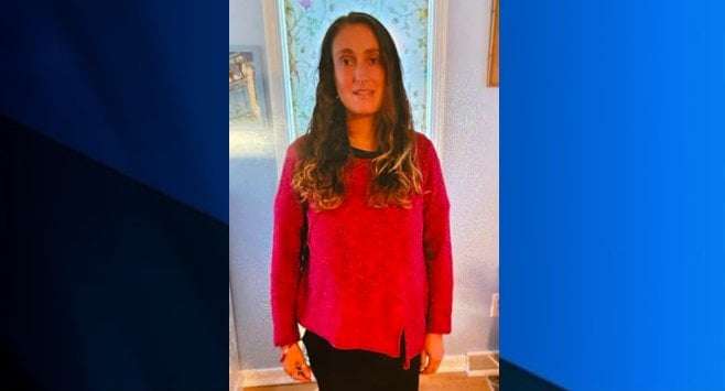 image for Woman missing for a week found alive, stuck in mud in Easton park