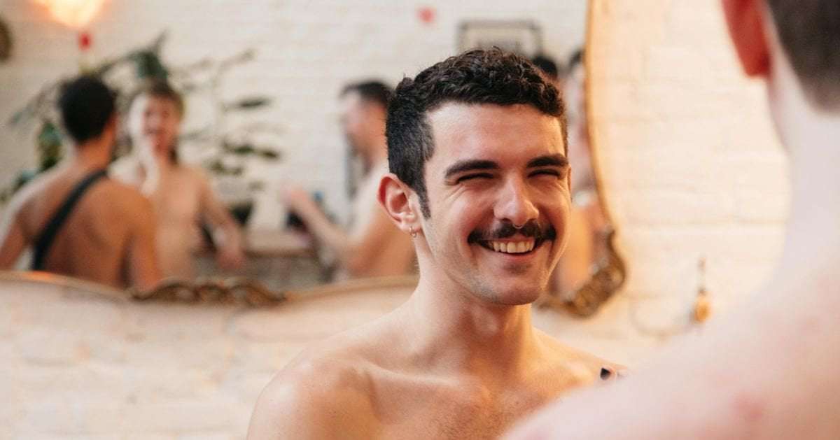 image for I Started A Nudist Magazine. I Didn't Expect How Badly I'd Be Treated Because Of It.