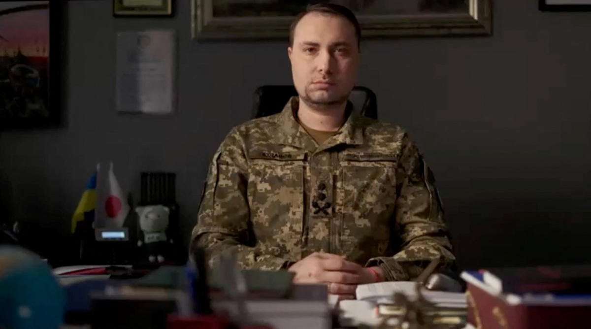 image for Russia is on the edge of civil war, Ukraine spy chief claims