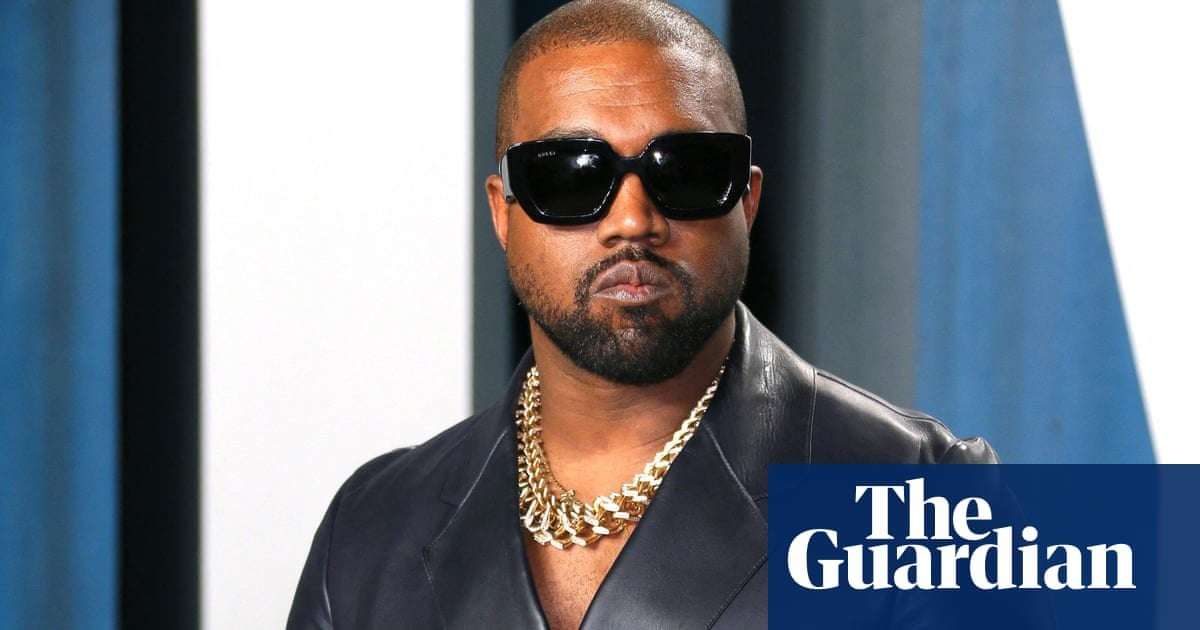 image for Kanye West sued by teacher fired from his California private school