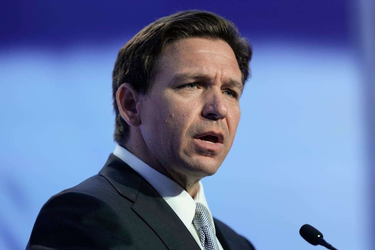 image for DeSantis doubles down on ‘homophobic’ anti-Trump ad: ‘Totally fair game’