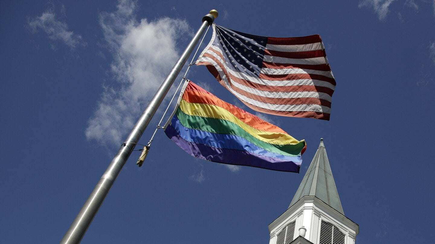 image for United Methodists lose one-fifth of US churches in schism driven by growing defiance of LGBTQ bans