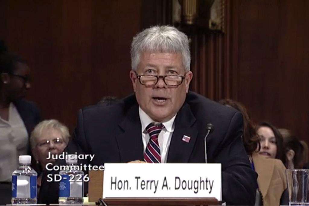 image for Trump Judge Effectively Names Himself President