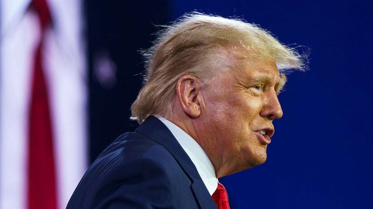 image for Activists want to disqualify Trump from ballot in key states under 14th Amendment