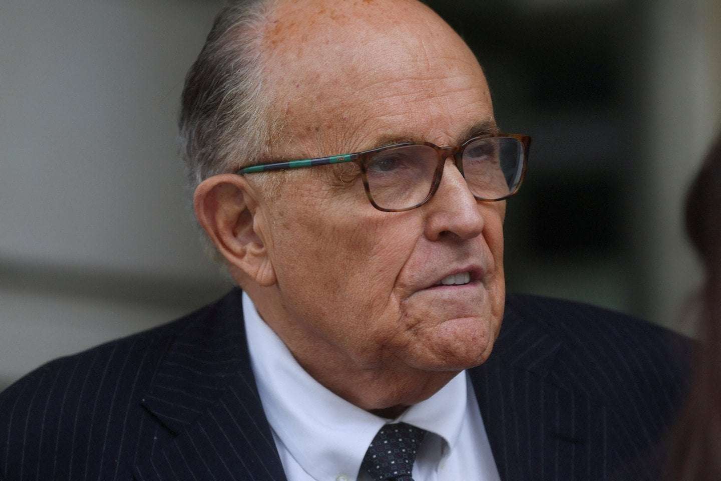 image for D.C. Court of Appeals committee recommends Giuliani be disbarred