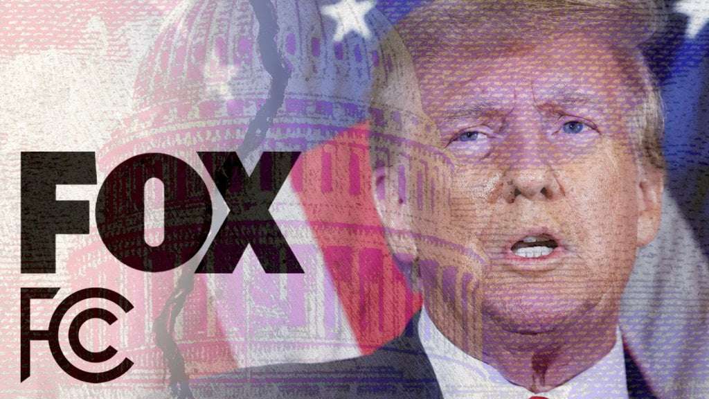 image for Fox Faces FCC License Threat Over False Election Claims & Jan. 6 Attack