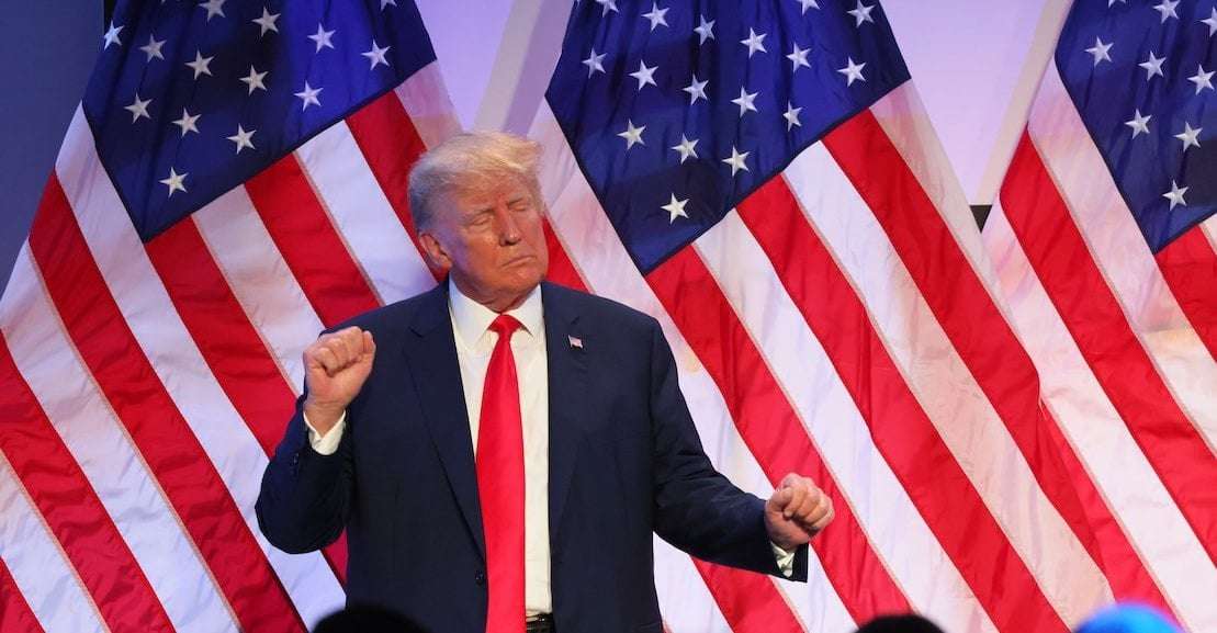 image for Pay Attention to What You See: Donald Trump Is Losing His Marbles