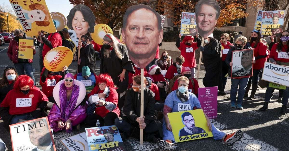 image for The importance of staying angry at the Supreme Court