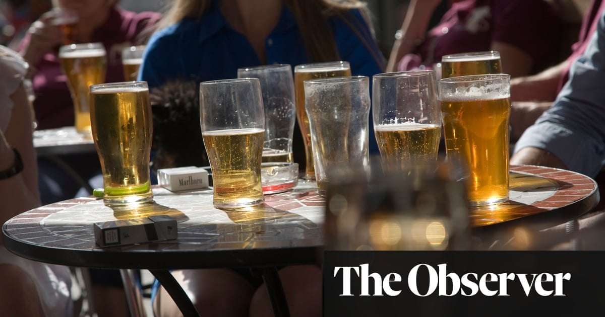 image for UK’s soaring liver cancer death rate blamed on alcohol and obesity