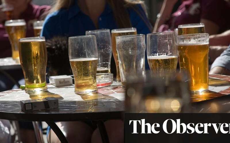 image for UK’s soaring liver cancer death rate blamed on alcohol and obesity
