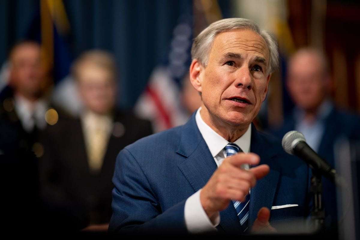 image for Lawsuit seeks to end new law signed by Greg Abbott banning water breaks after Texas heat wave deaths
