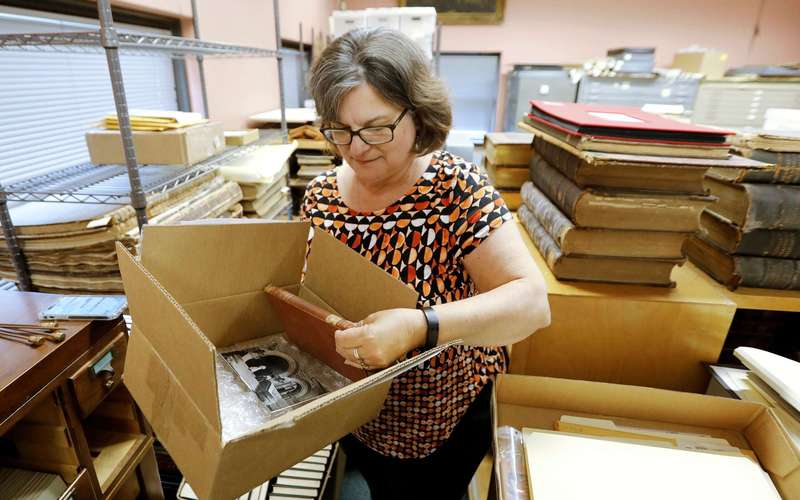 image for Extremely overdue book returned to Mass. library 119 years later