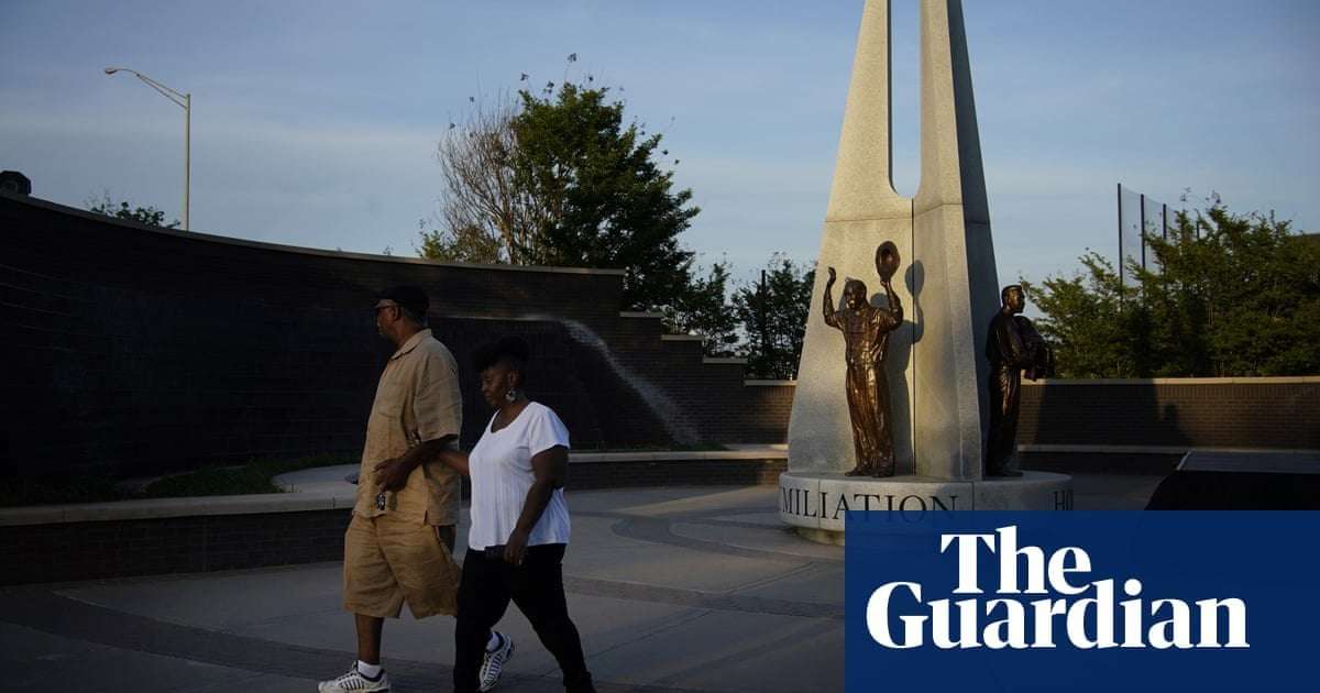 image for Outrage as Republican says 1921 Tulsa massacre not motivated by race