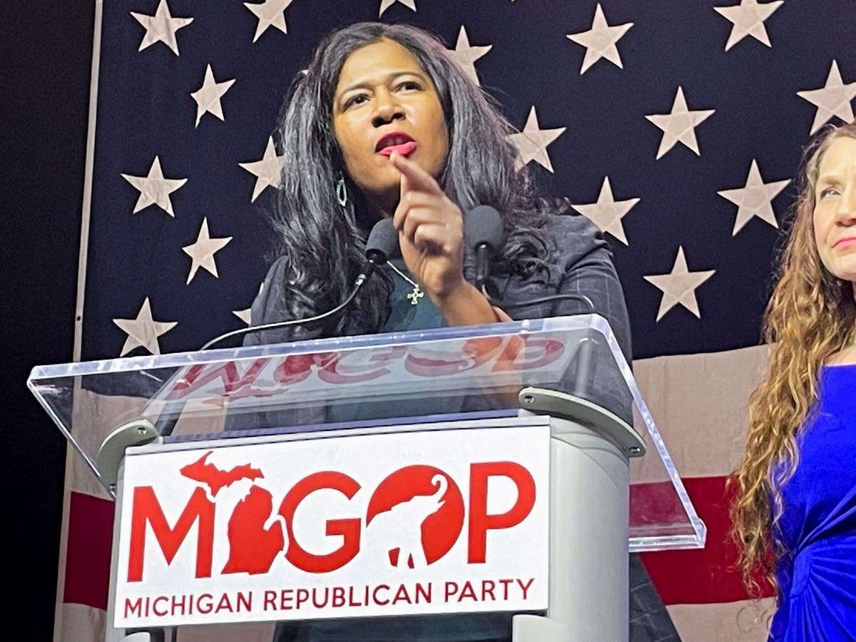 image for Violent brawl breaks out at Michigan GOP committee meeting