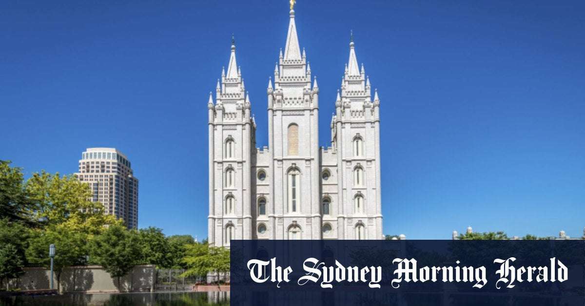 image for Mormons walk away from major multinational tax evasion scheme