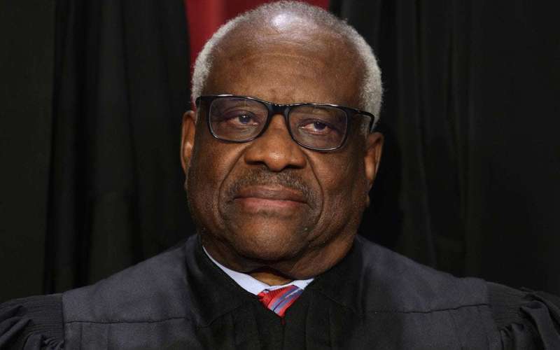 image for Investigation Uncovers More of Clarence Thomas’ Undisclosed Freebies from Wealthy Pals
