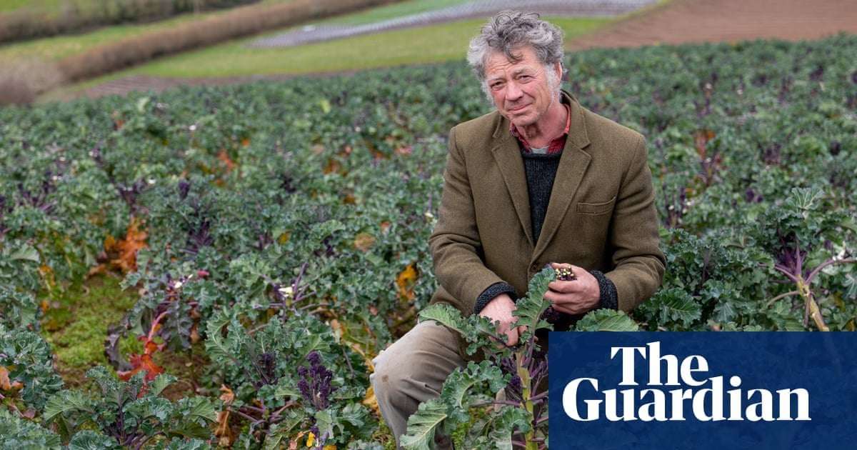 image for Veg box firm Riverford to be 100% staff-owned as founder sells stake for £10m