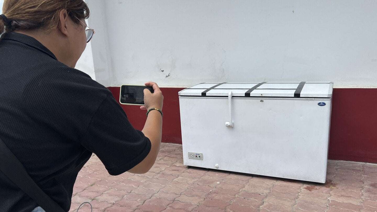 image for German businessman’s dismembered body found in freezer in Thailand with chainsaw and hedge clippers
