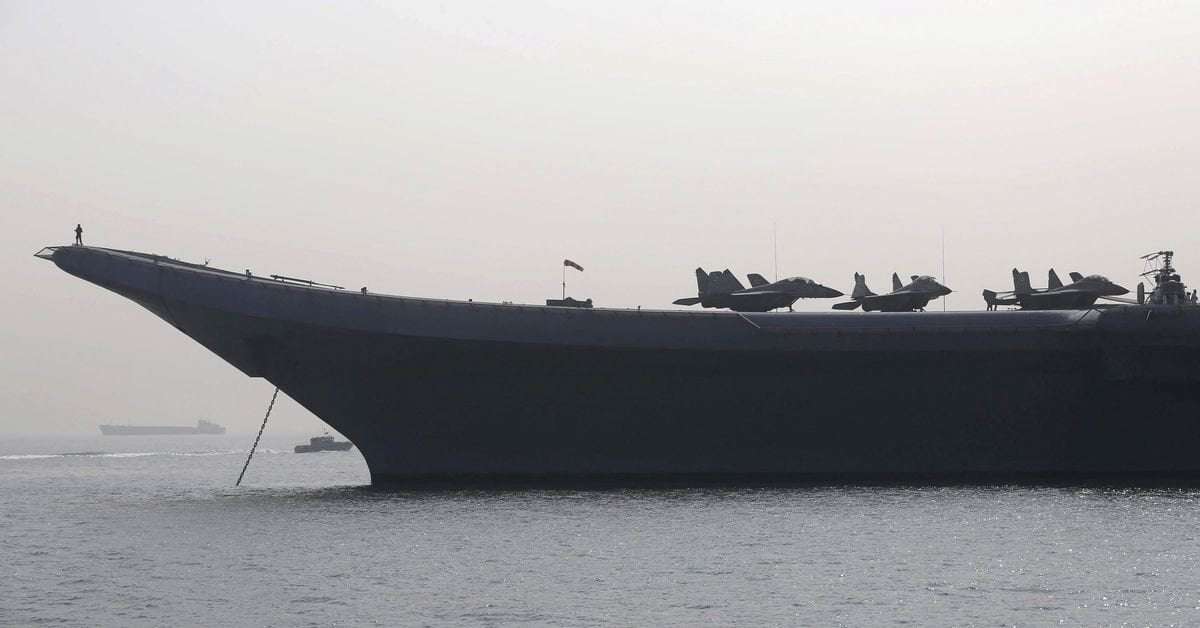 image for U.S. military deals not enough to wean India off Russian arms yet