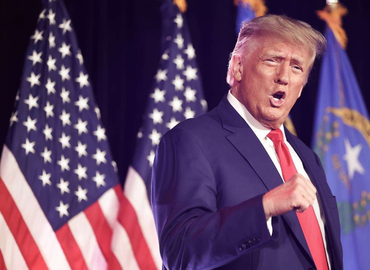 image for Trump leaves Iowa Republicans with big bill after no-show at charity event