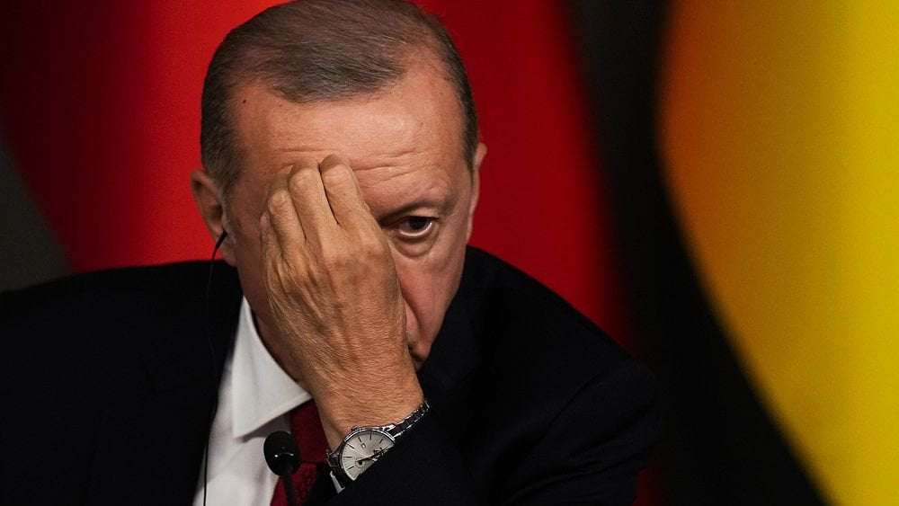 image for Brussels rejects Erdoğan's demand: NATO membership and EU accession are two 'separate' processes