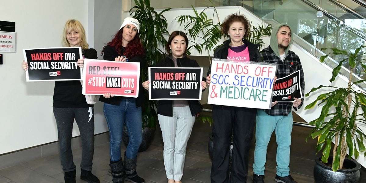 image for Dems' Wealth Tax Bill Would Extend Social Security Solvency by 75+ Years: Analysis
