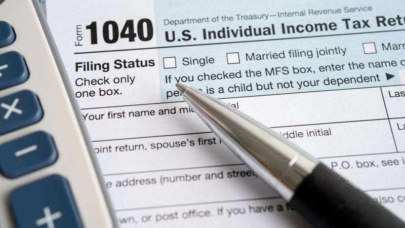 image for Tax prep companies shared private taxpayer data with Google and Meta for years, congressional probe finds