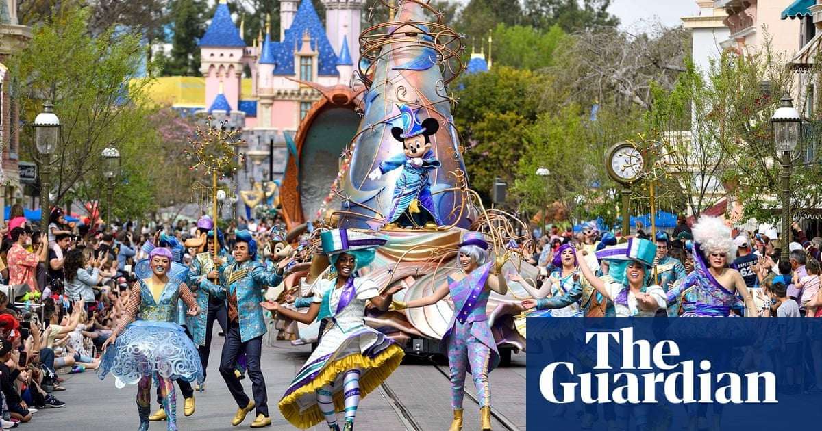 image for Disney ramps up spending in California amid war with Ron DeSantis in Florida