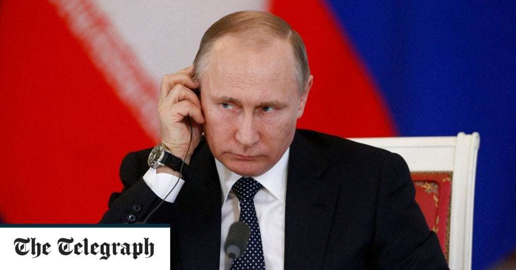 image for Russia launches Wikipedia rival in new censorship crackdown