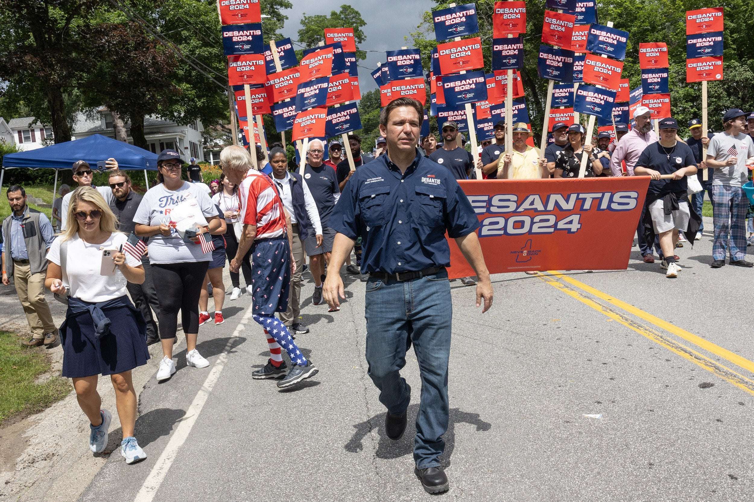 image for GOP Chair Caught on Camera Saying 'We Need to Extinguish the Left'