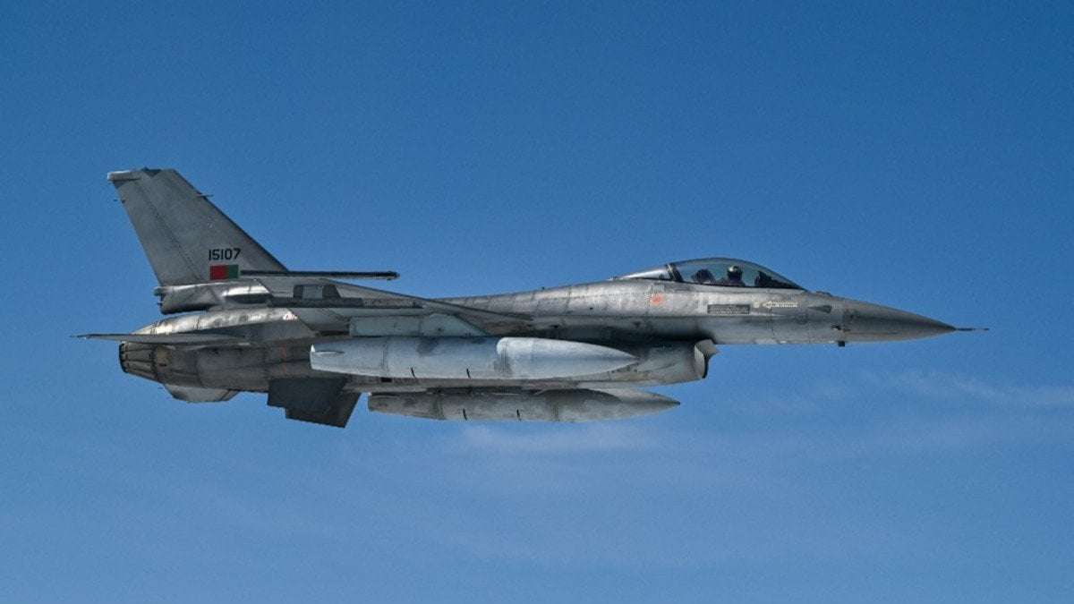 image for Russia Says F-16 Jets in Ukraine Will be Seen as ‘Nuclear’ Threat