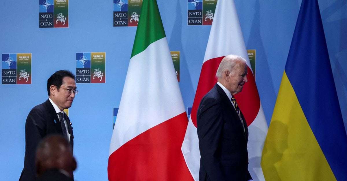 image for Senators offer bill to block any U.S. president from leaving NATO
