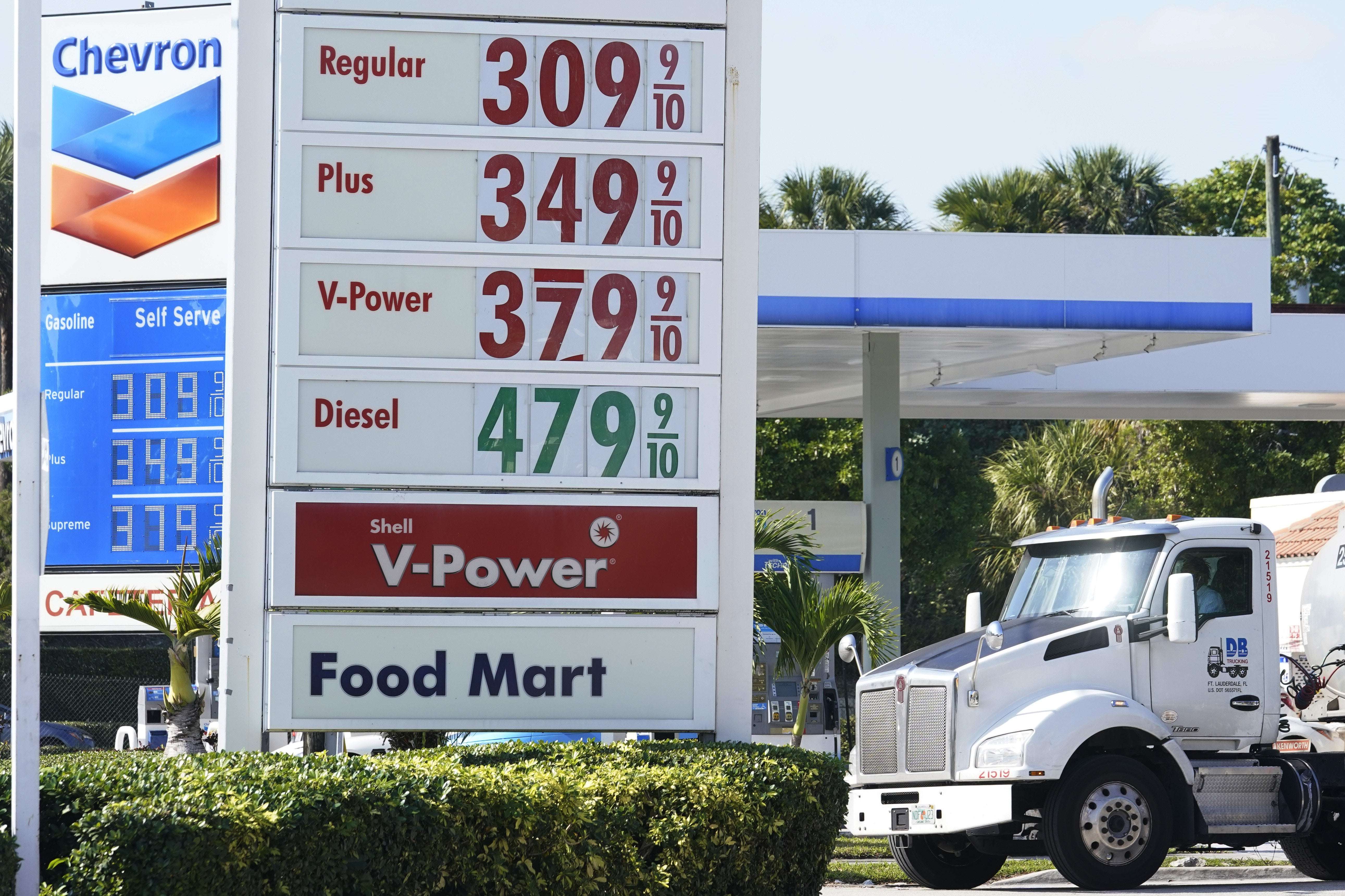 image for U.S. inflation falls to 3%, lowest level in more than 2 years, as price pressures ease
