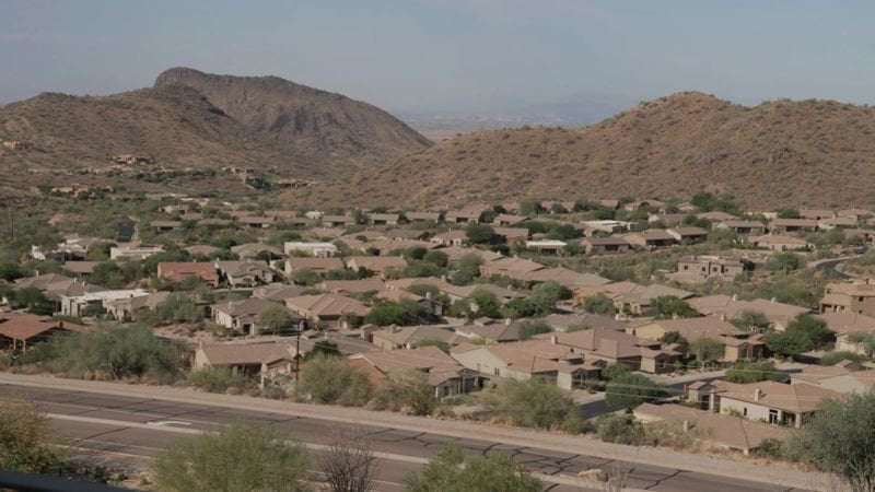 image for Scottsdale bans natural grass in front yards of new houses to conserve water amid Arizona’s drought