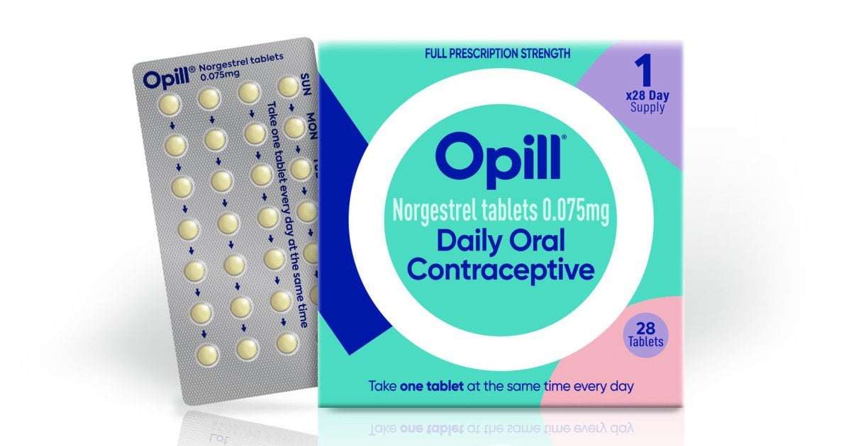 image for FDA approves first over-the-counter birth control pill in the U.S.