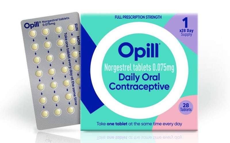 image for FDA approves first over-the-counter birth control pill in the U.S.