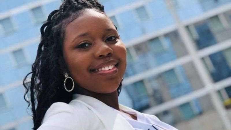 image for Carlee Russell: Alabama woman missing after stopping to help toddler she saw on interstate
