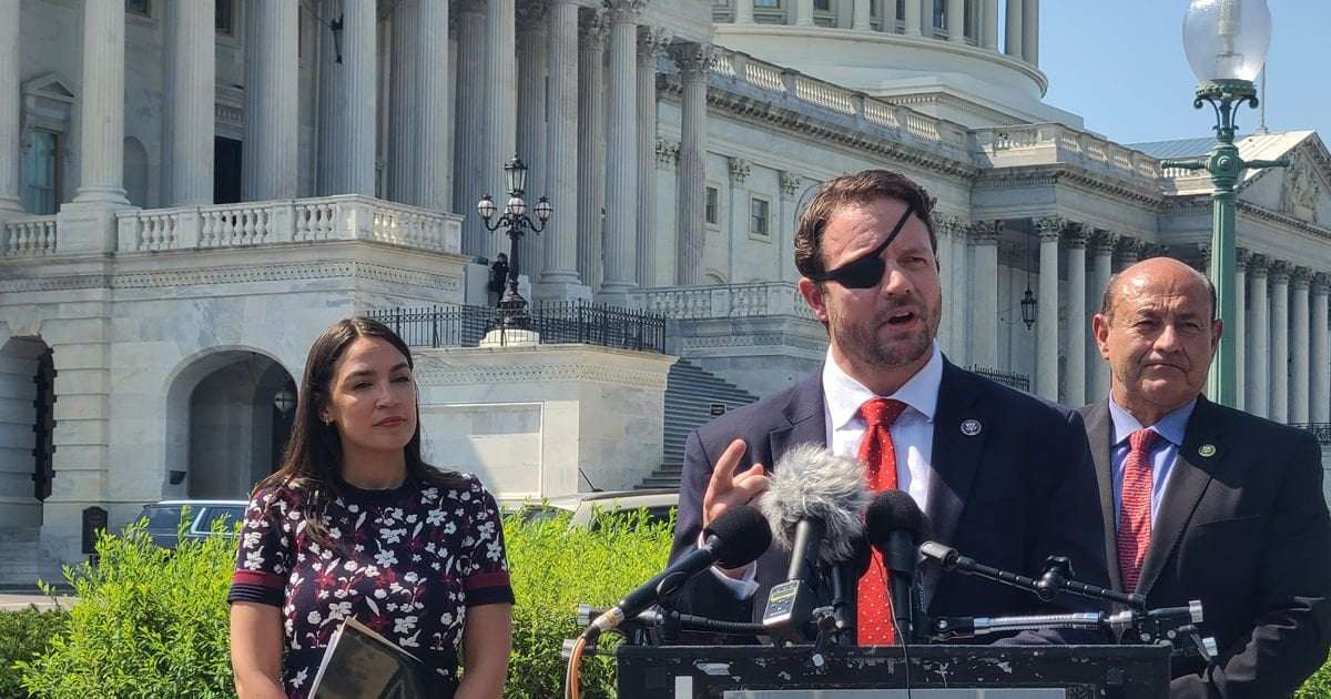 image for House poised to OK psychedelics for military trauma, thanks to Crenshaw-AOC partnership