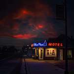 image for ITAP of the Blue Pine Motel in Panguitch, Utah.