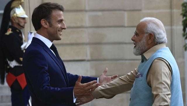image for Why India and France need each other to maintain their strategic 'autonomy'