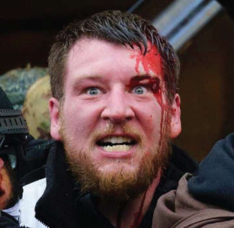 image for Man sentenced to 7 years in Jan. 6 assaults that forced an officer to retire