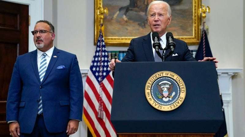 image for Biden administration announces $39 billion in student debt relief following administrative fixes