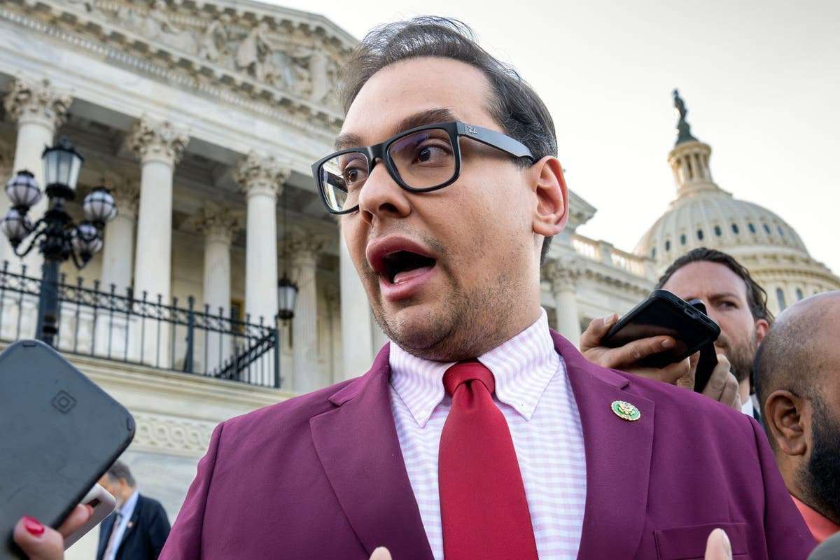 image for US Rep. George Santos repays himself $85K raised from lackluster reelection fundraising