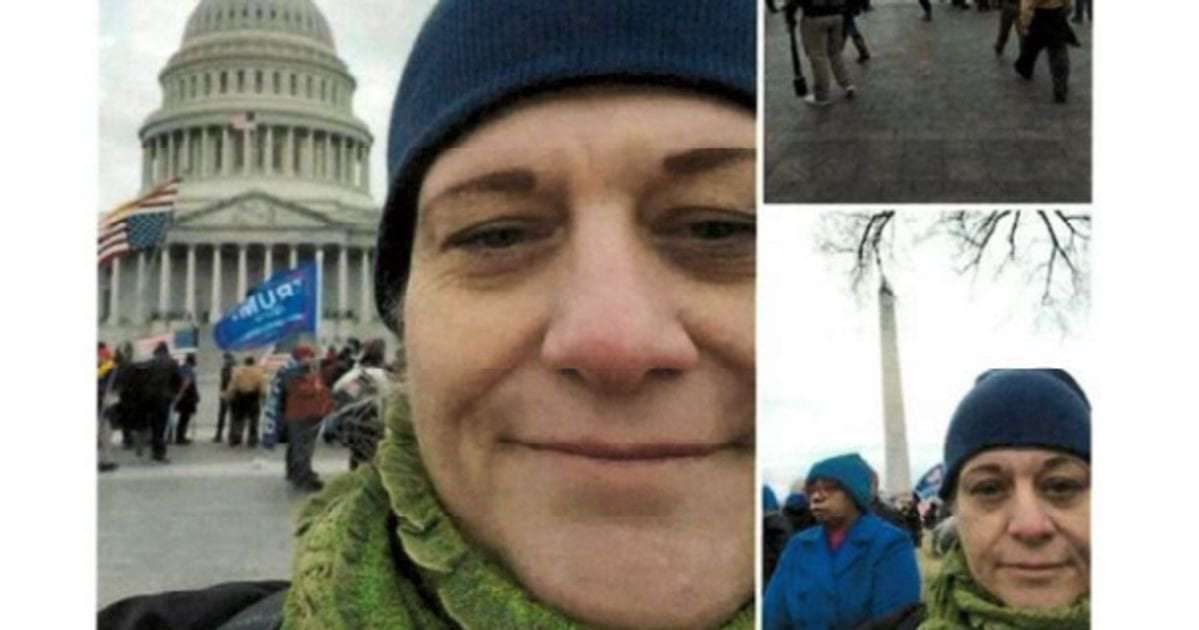image for ‘It’s Not Fair’: Florida Vocal Coach Turned Capitol Rioter Gets 6 Years